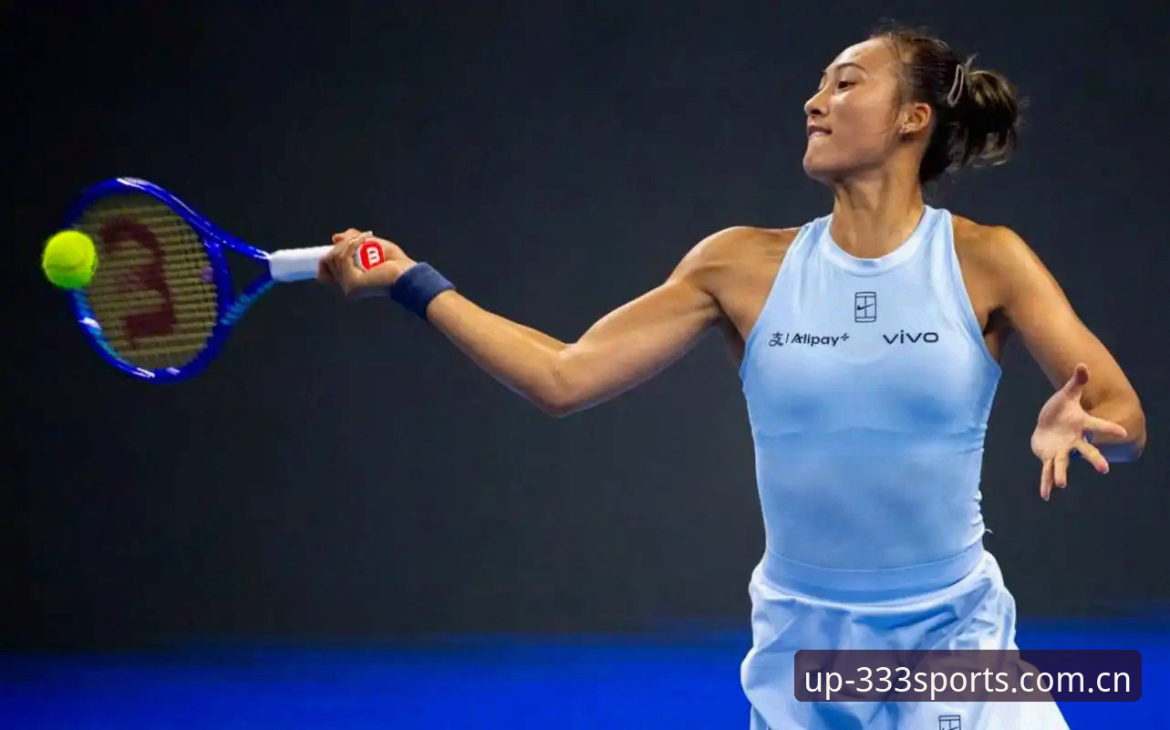 排名153位vs谢拉56位：郑钦文外卡逆袭，数据背后藏着什么？